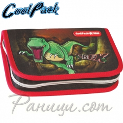 2016 Cool Pack For Kids Празен несесер Dinosaur